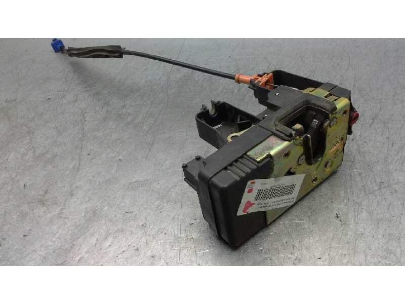 Recambio de cerradura puerta trasera izquierda para opel astra g berlina club referencia OEM IAM 24414132  