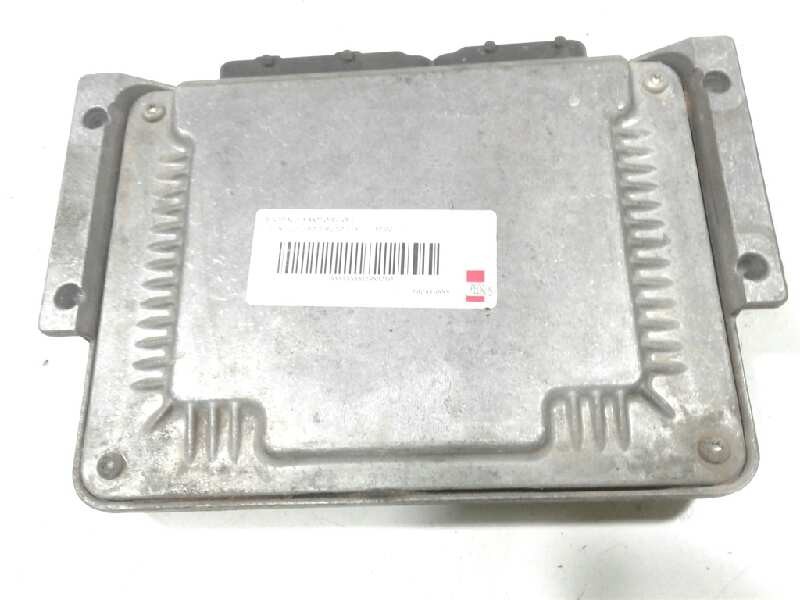 Recambio de centralita motor uce para fiat stilo (192) 1.9 jtd 115 referencia OEM IAM 0281011553  
