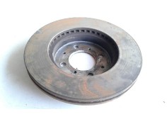 Recambio de disco freno delantero para honda crx (eg/eh) 1.6 esi del sol (eh) referencia OEM IAM 13304026   2