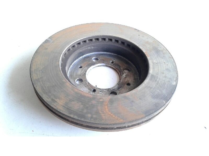 Recambio de disco freno delantero para honda crx (eg/eh) 1.6 esi del sol (eh) referencia OEM IAM 13304026  