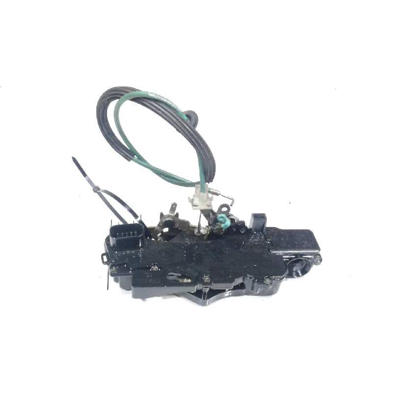 Recambio de cerradura puerta delantera izquierda para fiat stilo (192) 1.9 jtd 115 referencia OEM IAM   