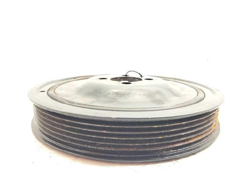 Recambio de polea cigueñal para opel vectra c caravan elegance referencia OEM IAM 55564573  