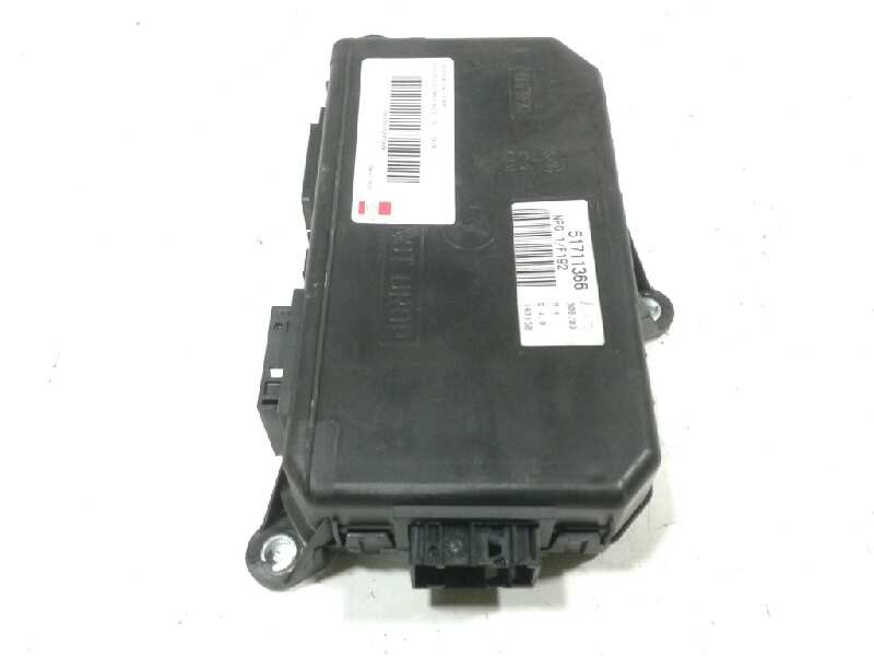 Recambio de centralita cierre para fiat stilo (192) 1.9 jtd 115 referencia OEM IAM   