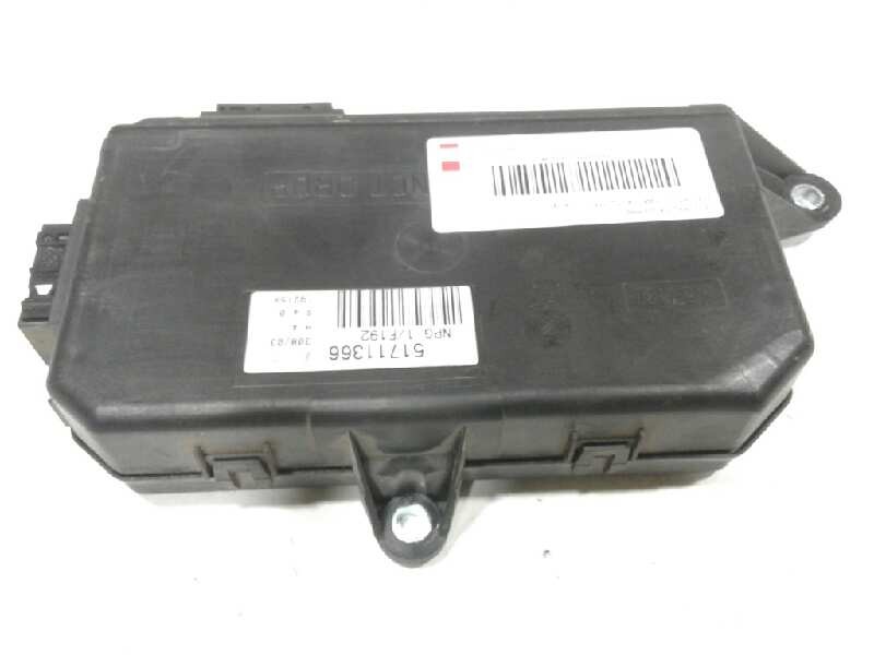 Recambio de centralita cierre para fiat stilo (192) 1.9 jtd 115 referencia OEM IAM   