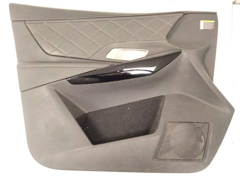 Recambio de guarnecido puerta delantera izquierda para citroën ds 7 ds 7 crossback buehdi referencia OEM IAM FM528290  
