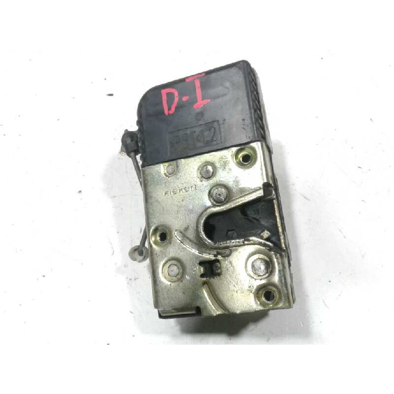 Recambio de cerradura puerta delantera izquierda para peugeot 306 berlina 3/4/5 puertas (s2) boulebard referencia OEM IAM   
