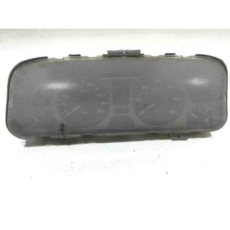 Recambio de cuadro instrumentos para peugeot 306 berlina 3/4/5 puertas (s2) boulebard referencia OEM IAM   