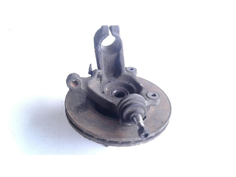 Recambio de mangueta delantera derecha para ford transit caja cerrada ´06 2.2 tdci cat referencia OEM IAM   