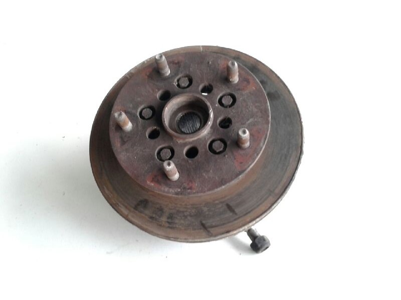 Recambio de mangueta delantera derecha para ford transit caja cerrada ´06 2.2 tdci cat referencia OEM IAM   