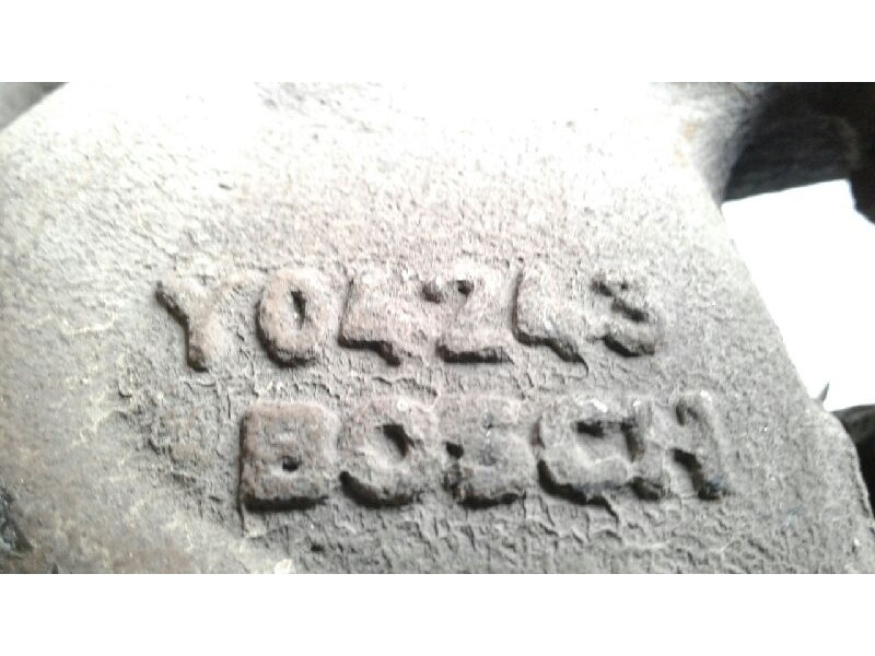 Recambio de pinza freno delantera izquierda para ford transit caja cerrada ´06 2.2 tdci cat referencia OEM IAM   