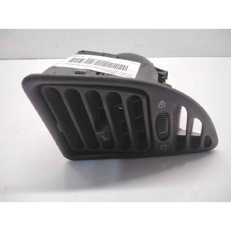 Recambio de aireador izquierdo para peugeot 306 berlina 3/4/5 puertas (s2) boulebard referencia OEM IAM 66116285  