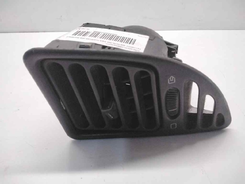 Recambio de aireador izquierdo para peugeot 306 berlina 3/4/5 puertas (s2) boulebard referencia OEM IAM 66116285  