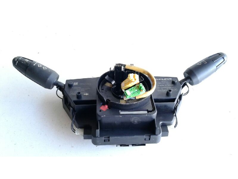 Recambio de anillo airbag para opel corsa d selective referencia OEM IAM   