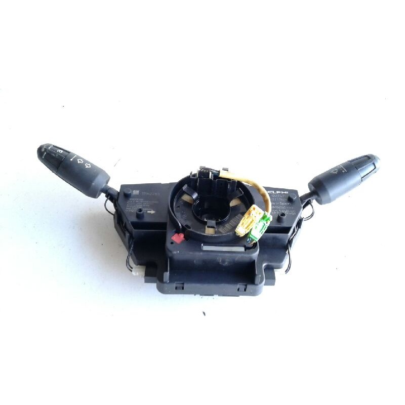 Recambio de anillo airbag para opel corsa d selective referencia OEM IAM   