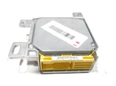 Recambio de centralita airbag para dacia logan laureate referencia OEM IAM 6001549646   2