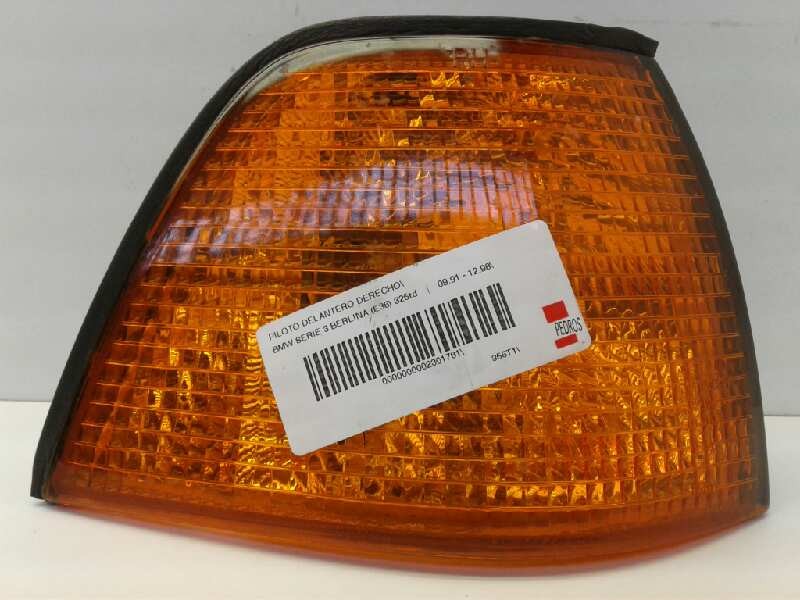 Recambio de piloto delantero derecho para bmw serie 3 berlina (e36) 325td referencia OEM IAM 63138353278  