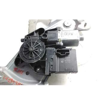Recambio de elevalunas trasero derecho para renault scenic iii dynamique referencia OEM IAM 82730005R  