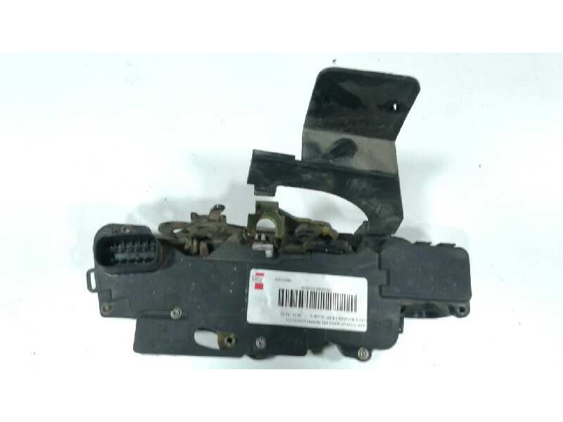 Recambio de cerradura puerta delantera izquierda para fiat stilo (192) 1.6 16v actual (i) referencia OEM IAM   