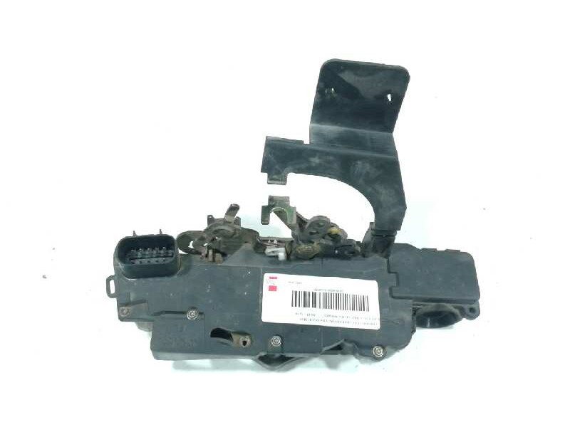 Recambio de cerradura puerta delantera izquierda para fiat stilo (192) 1.6 16v actual (i) referencia OEM IAM   