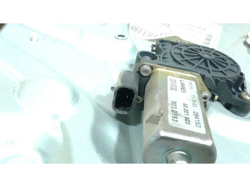 Recambio de elevalunas delantero derecho para fiat stilo (192) 1.6 16v actual (i) referencia OEM IAM   