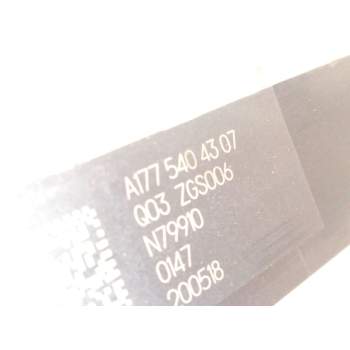 Recambio de fusible bateria para mercedes-benz gla (h247) gla 200 (247.787) referencia OEM IAM A1775404307  