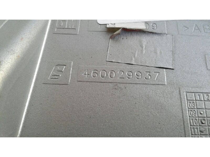 Recambio de aireador central para opel corsa d selective referencia OEM IAM 460029937  