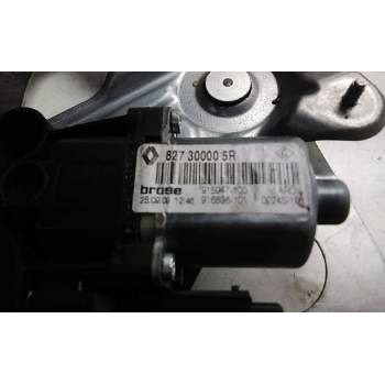 Recambio de elevalunas trasero derecho para renault scenic iii dynamique referencia OEM IAM 82730005R  