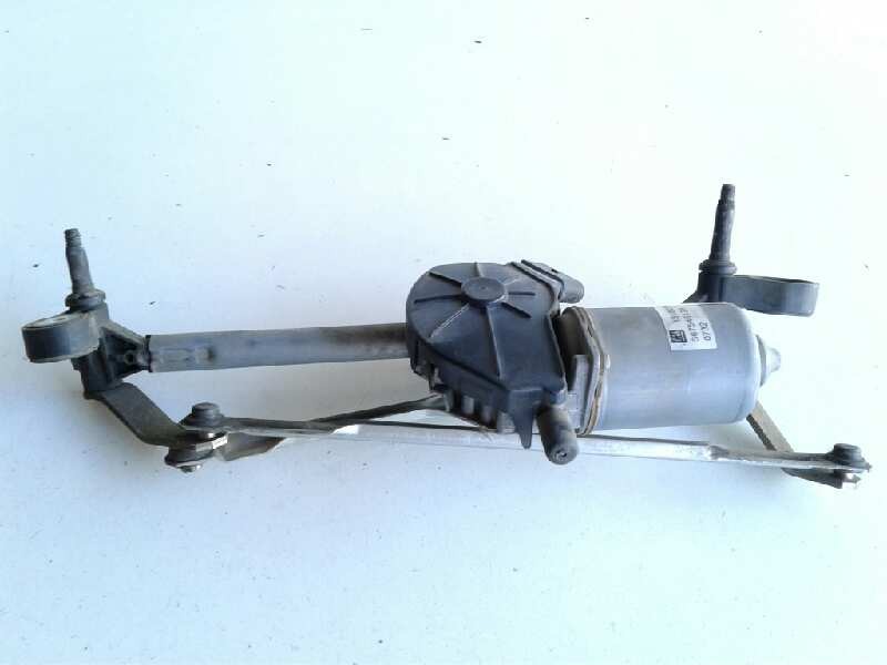 Recambio de motor limpia delantero para opel corsa d selective referencia OEM IAM   