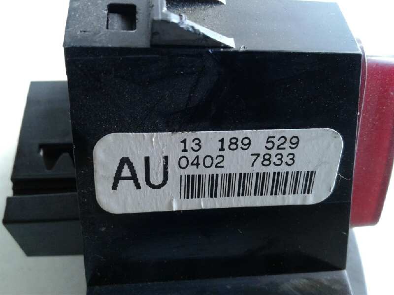 Recambio de warning para opel corsa d selective referencia OEM IAM 13180529  