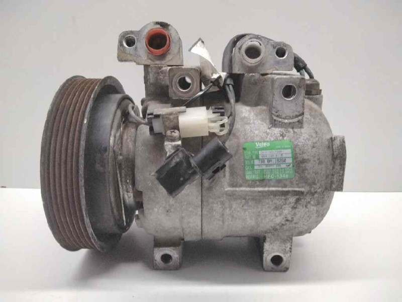 Recambio de compresor aire acondicionado para ssangyong kyron 270 spr xdi premium 4wd referencia OEM IAM 6641300115  