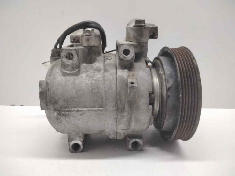 Recambio de compresor aire acondicionado para ssangyong kyron 270 spr xdi premium 4wd referencia OEM IAM 6641300115  