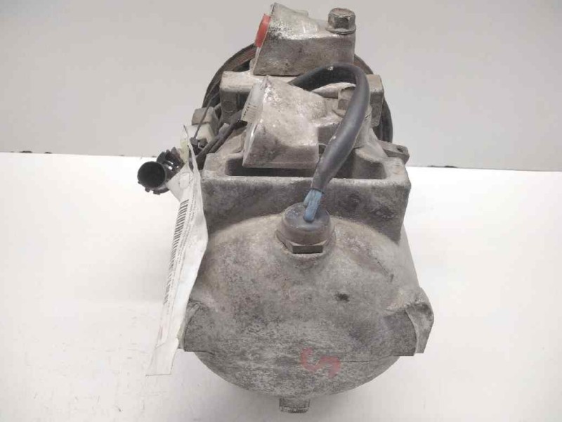Recambio de compresor aire acondicionado para ssangyong kyron 270 spr xdi premium 4wd referencia OEM IAM 6641300115  