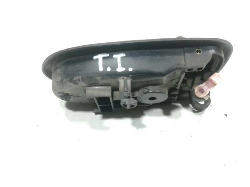 Recambio de maneta interior trasera izquierda para hyundai matrix (fc) 1.8 gls referencia OEM IAM   