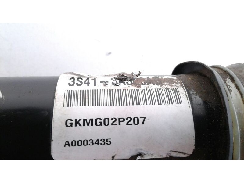 Recambio de caja direccion para ford focus berlina (cak) ambiente referencia OEM IAM A0003435  