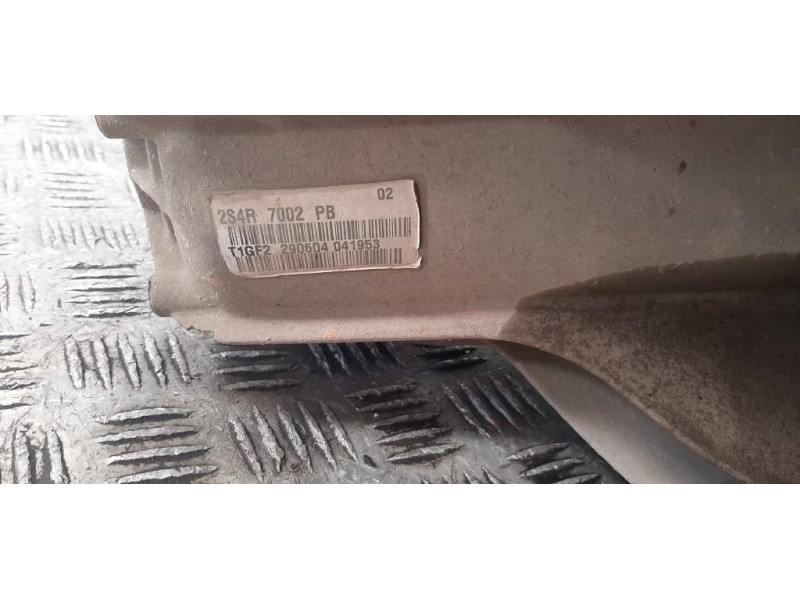 Recambio de caja cambios para ford focus berlina (cak) ambiente referencia OEM IAM 2R4R7002PB  