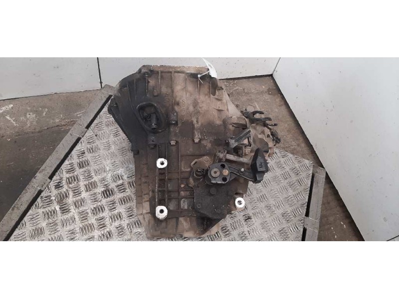 Recambio de caja cambios para ford focus berlina (cak) ambiente referencia OEM IAM 2R4R7002PB  
