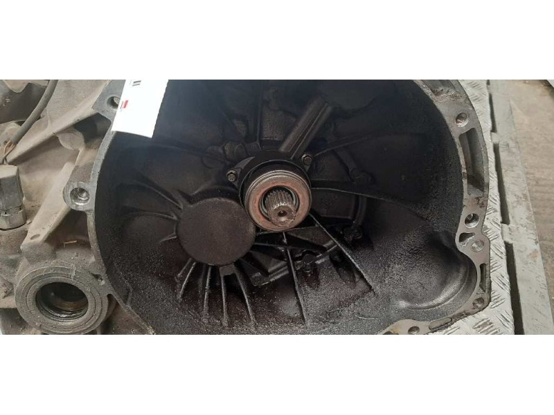 Recambio de caja cambios para ford focus berlina (cak) ambiente referencia OEM IAM 2R4R7002PB  