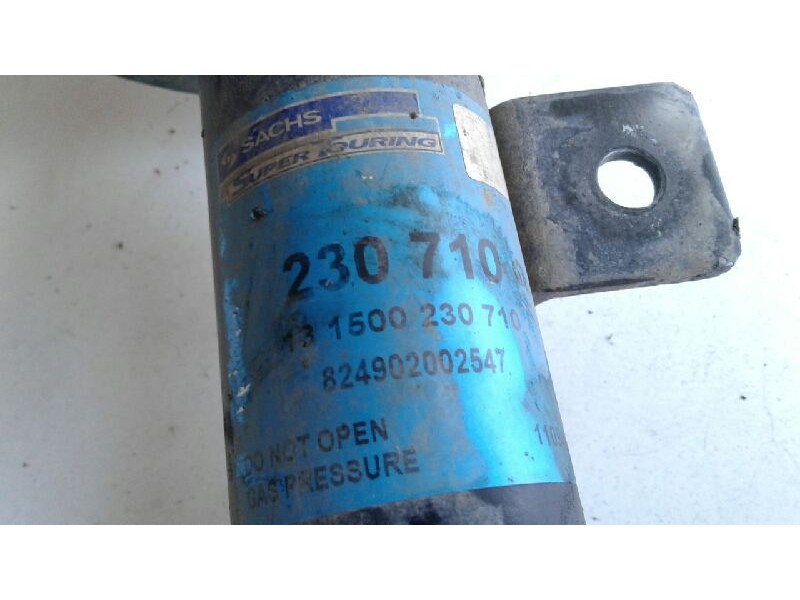 Recambio de amortiguador delantero izquierdo para ford focus berlina (cak) ambiente referencia OEM IAM 230710  