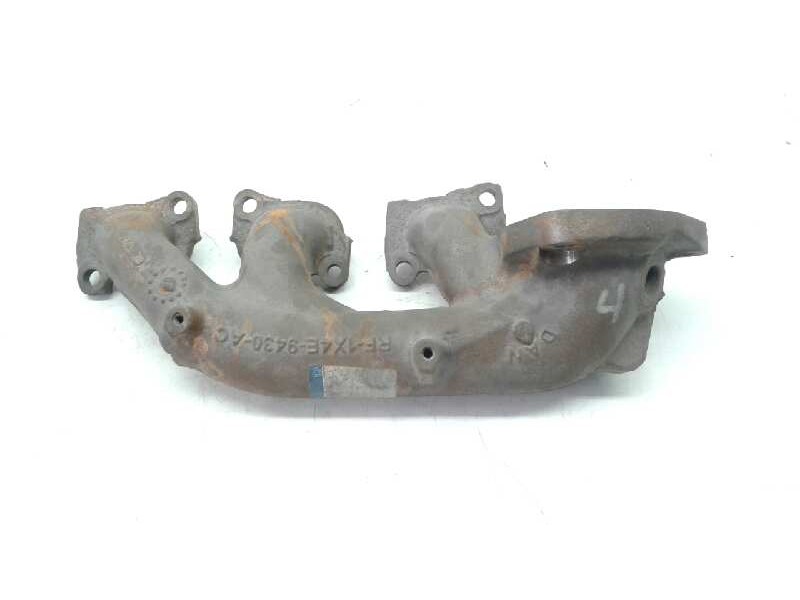 Recambio de colector escape para ford transit, caja abierta 1995 2.5 tdi cat referencia OEM IAM 1X4E9430AC  