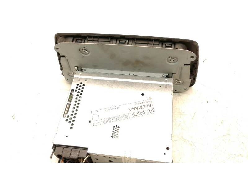 Recambio de sistema audio / radio cd para seat ibiza (6j5) reference referencia OEM IAM 6J1035153G  