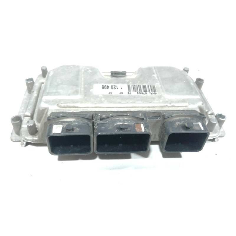 Recambio de centralita motor uce para citroen xsara berlina 1.6i 16v exclusive referencia OEM IAM 9638765980ID10  