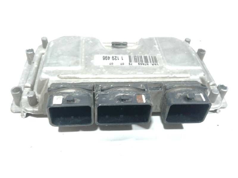 Recambio de centralita motor uce para citroen xsara berlina 1.6i 16v exclusive referencia OEM IAM 9638765980ID10  