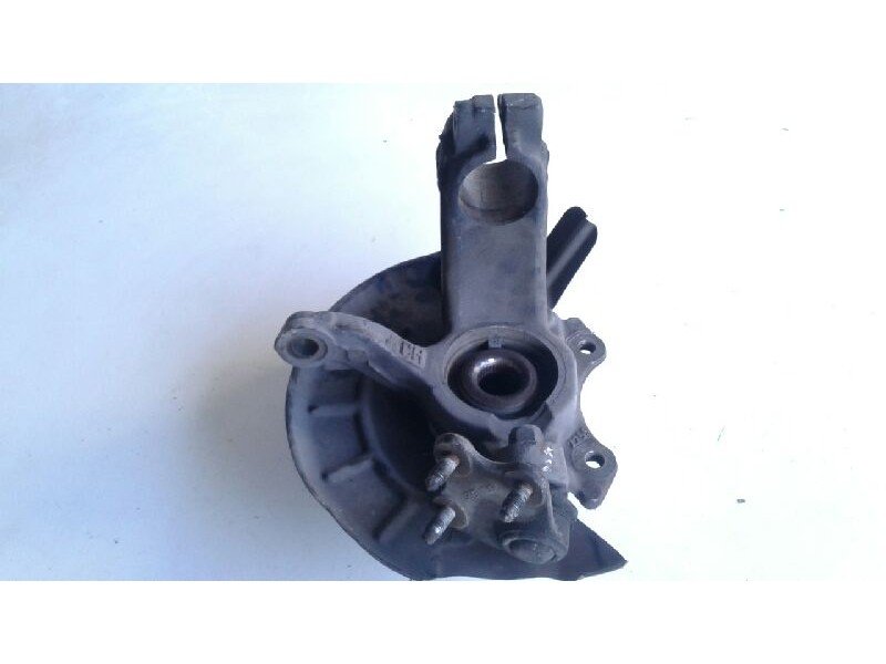 Recambio de mangueta delantera izquierda para seat ibiza (6j5) 25 aniversario referencia OEM IAM   