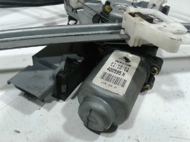 Recambio de elevalunas delantero derecho para citroen xsara berlina 1.6i 16v exclusive referencia OEM IAM 400595N  