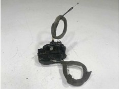Recambio de cerradura puerta trasera izquierda para nissan qashqai+2 (jj10) acenta referencia OEM IAM    2
