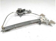 Recambio de elevalunas trasero izquierdo para nissan qashqai+2 (jj10) acenta referencia OEM IAM    2