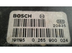 Recambio de abs para fiat stilo (192) 1.9 jtd / 1.9 jtd 115 active referencia OEM IAM 0265900024   2