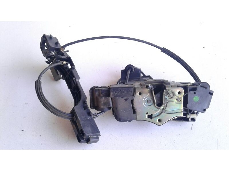 Recambio de cerradura puerta delantera izquierda para fiat stilo (192) 1.9 jtd / 1.9 jtd 115 active referencia OEM IAM 005175323