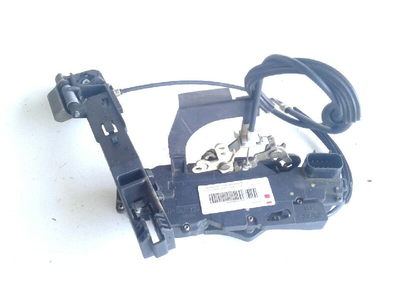 Recambio de cerradura puerta delantera derecha para fiat stilo (192) 1.9 jtd / 1.9 jtd 115 active referencia OEM IAM 0051736482 