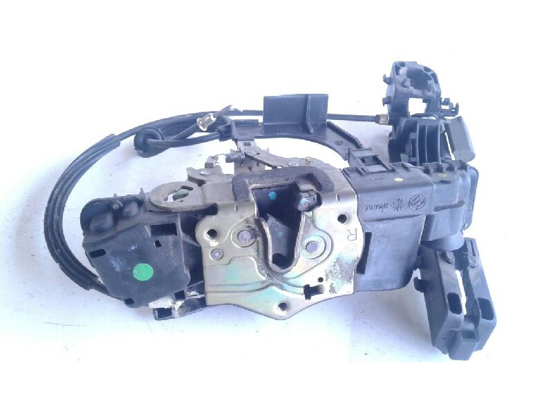 Recambio de cerradura puerta delantera derecha para fiat stilo (192) 1.9 jtd / 1.9 jtd 115 active referencia OEM IAM 0051736482 